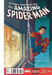 Okładka książki Amazing Spider-Man Vol. 1 #700.2 - Frost, Part 2 Klaus Janson, David Morrell