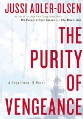 Okładka książki The Purity of Vengeance Jussi Adler-Olsen