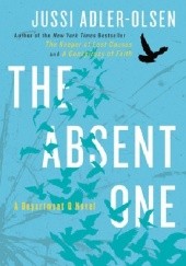 Okładka książki The Absent One Jussi Adler-Olsen