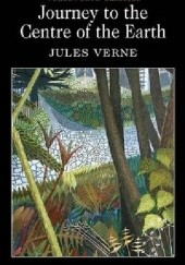 Okładka książki Journey to the centre of the Earth Juliusz Verne