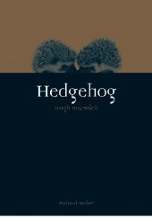 Okładka książki Hedgehog Hugh Warwick