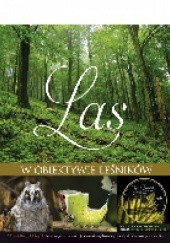 Okładka książki Las w obiektywie leśników. praca zbiorowa