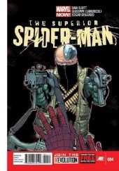 Superior Spider-Man #4 - The Aggressive Approach
