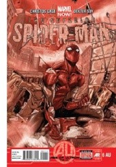 Okładka książki Superior Spider-Man # 6AU - Doomsday Scenario Christos Gage, Dexter Soy