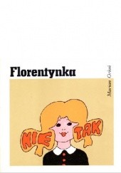 Okładka książki Florentynka Marian Orłoń