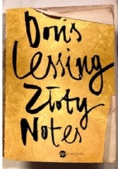 Okładka książki Złoty notes Doris Lessing