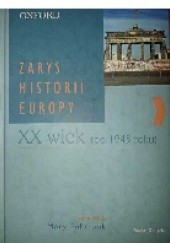 Okładka książki XX wiek (po 1945 roku) Mary Fulbrook