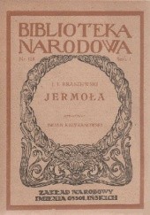 Okładka książki Jermoła Józef Ignacy Kraszewski