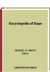 Okładka książki Encyclopedia of Rape Merril D. Smith