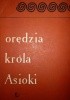 Okładka książki Orędzia króla Asioki Aśoka