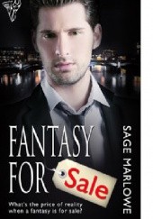 Okładka książki Fantasy for Sale Sage Marlowe