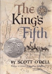 Okładka książki The King's Fifth Scott O'Dell