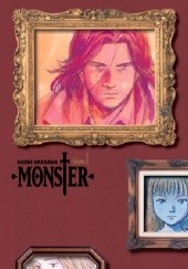 Okładka książki Monster volume 1 Naoki Urasawa