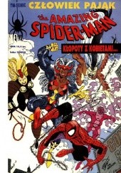 Okładka książki The Amazing Spider-Man 3/1993 Erik Larsen, David Michelinie