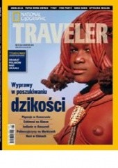 Okładka książki National Geographic Traveler 08/2011 (46) Redakcja magazynu National Geographic