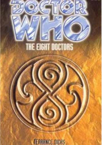 Okładki książek z cyklu BBC Eighth Doctor Adventures
