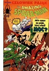 Okładka książki The Amazing Spider-Man 4/1993 Erik Larsen, David Michelinie