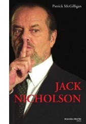Okładka książki Jack Nicholson Patrick McGilligan