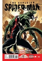 Superior Spider-Man # 13 - No Escape - Part 3: The Slayers and the Slain