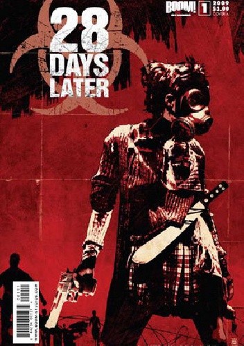 28 Days Later, Vol.1: London Calling