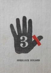 Okładka książki 3 x Sherlock Holmes Arthur Conan Doyle