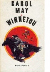 Okładka książki Winnetou tom 1 Karol May