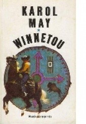 Okładka książki Winnetou tom 2 Karol May