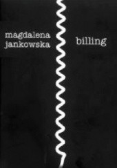 Okładka książki Billing Magdalena Jankowska