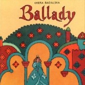 Okładka książki Ballady Wiera Badalska