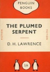 Okładka książki The Plumed Serpent David Herbert Lawrence