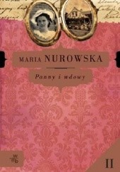Okładka książki Panny i wdowy. Tom 2 Maria Nurowska