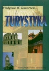 Okładka książki Turystyka W.W. Gaworecki