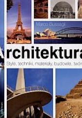 Okładka książki Architektura Marco Bussagli