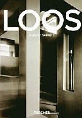 Okładka książki Adolf Loos August Sarnitz