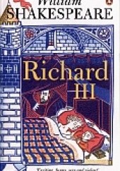 Okładka książki Richard III William Shakespeare