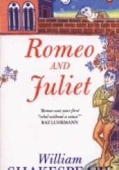 Okładka książki Romeo and Juliet William Shakespeare