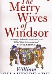 Okładka książki The Merry Wives of Windsor William Shakespeare