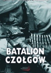 Okładka książki Batalion czołgów Leo Kessler
