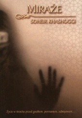 Okładka książki Miraże Soheir Khashoggi