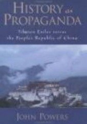 Okładka książki History as Propaganda Powers