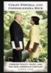 Okładka książki Colin Powell & Condoleezza Rice C. Lusane