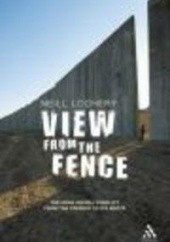 Okładka książki View from the Fence Neill Lochery