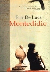 Okładka książki Montedidio Erri de Luca