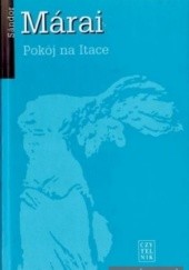 Okładka książki Pokój na Itace Sándor Márai