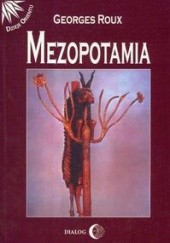 Okładka książki Mezopotamia Georges Roux
