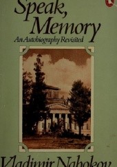 Okładka książki Speak, Memory. Autobiography Revisited Vladimir Nabokov