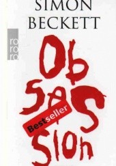 Okładka książki Obsession S. Beckett