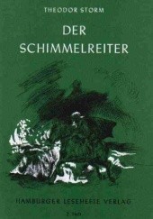 Okładka książki Der Schimmelreiter T. Storm