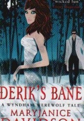 Okładka książki Derik's Bane Mary Janice Davidson