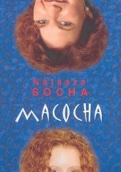 Okładka książki Macocha Natasza Socha